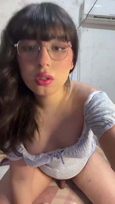 Ts and real boobs what i love