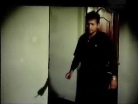 Sri Lankan Aunty with Thief