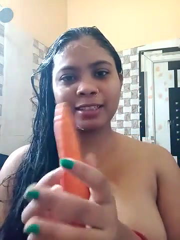 Desi Girl Taking Shower