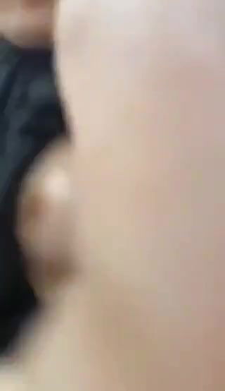 Sexy Muslim girlfriend showing her big tits and big white ass