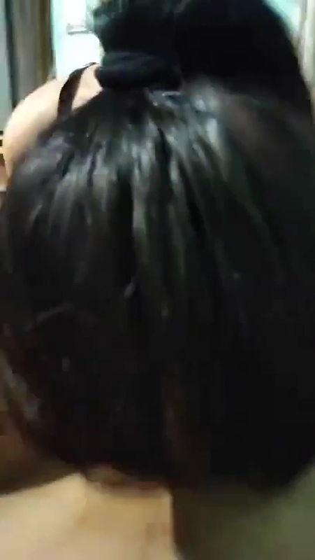 Cute Northeast Girl Sucking Dick Taking Cum On Face 3