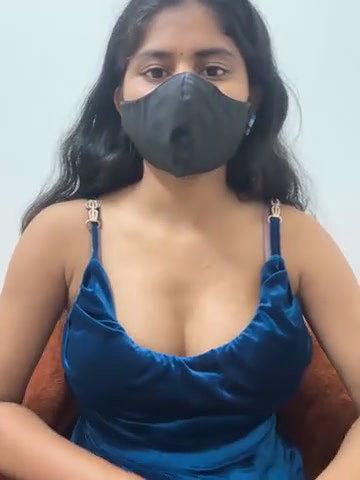 Sexy Girl Boobs oiling and Teasing