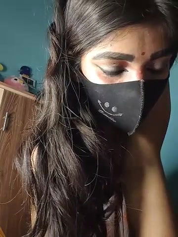 Sexy Girl Nude dancing and Teasing