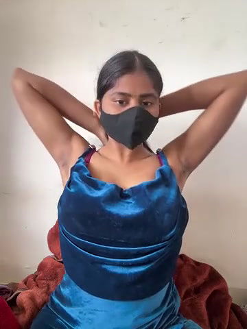 Sexy Girl Pussy Oiling and Fingering