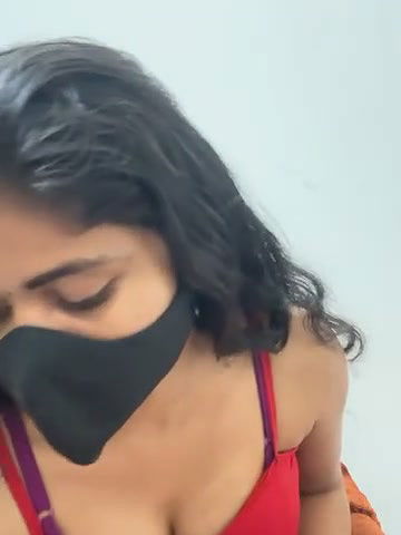 Cute Girl Intense Hairy Pussy Fingering