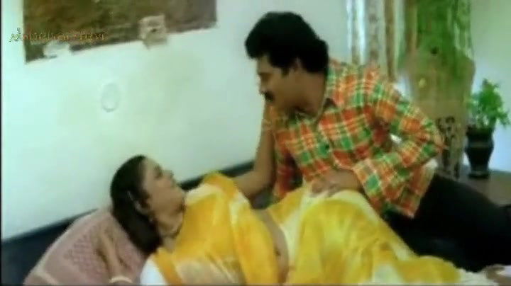 Swarna Telugu Aunty Two Hot Scenes _ Shekar4evr