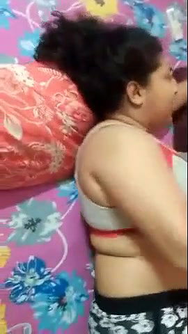 Hot Bhabhi blowjob latest MMS video