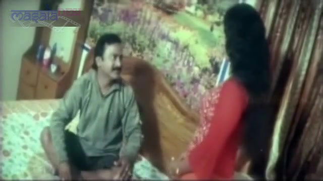 Telugu Aunty Bedroom Sex