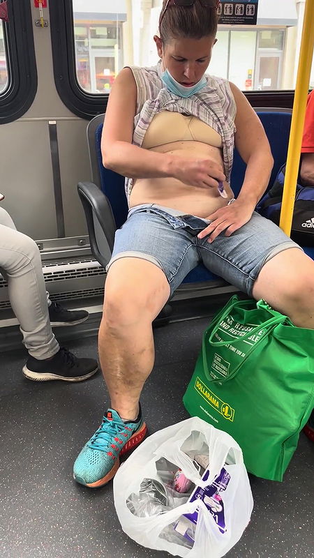 You dont expect his this