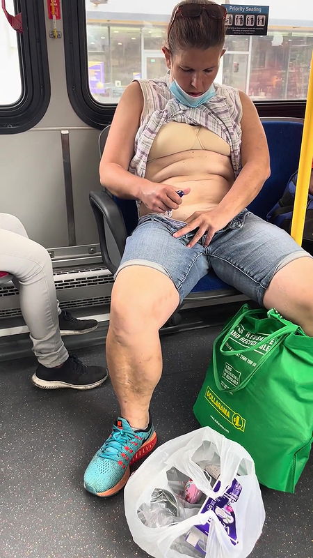 You dont expect his this