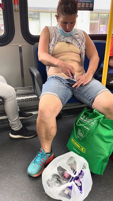 You dont expect his this