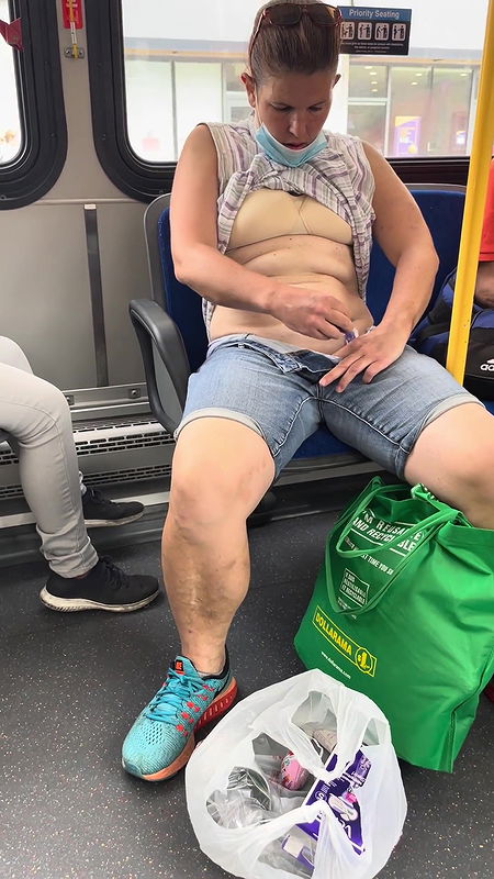 You dont expect his this