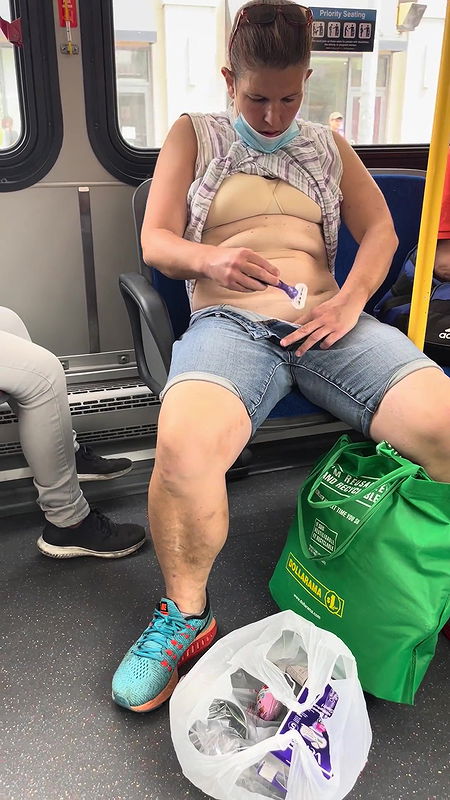 You dont expect his this