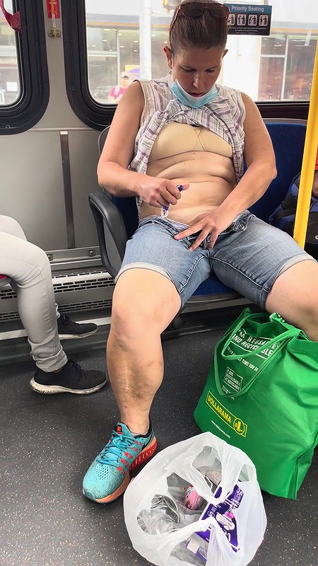 You dont expect his this