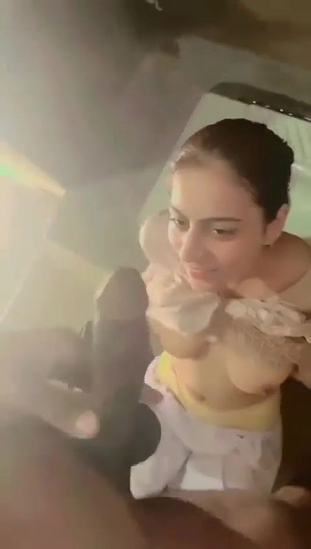 Sexy Desi girl sucking and fucking in bathroo