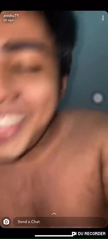 College friends selfie sex scandal video