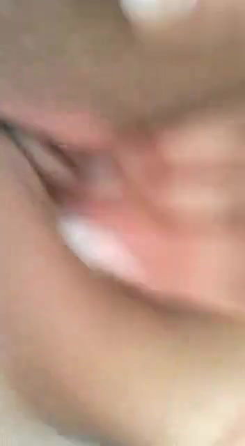 Horny sexy girl flaunt her naked boobs on cam