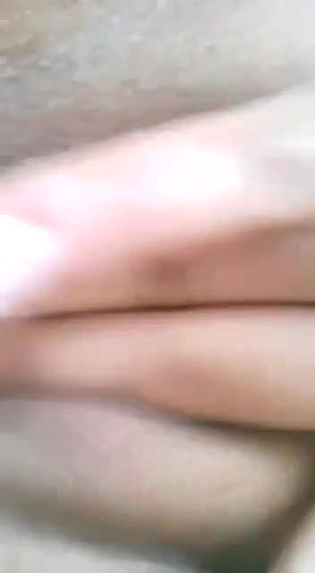 Horny sexy girl flaunt her naked boobs on cam