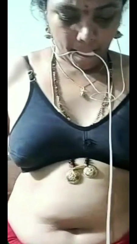 Bhavyasri Hot Aunty Cheating Her Husband