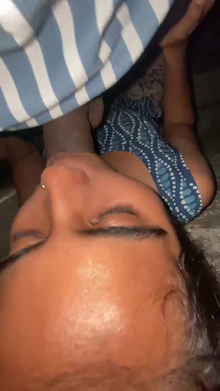 cute girlfriend blowjob