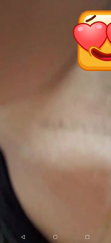 cute pussy showing video call with lover