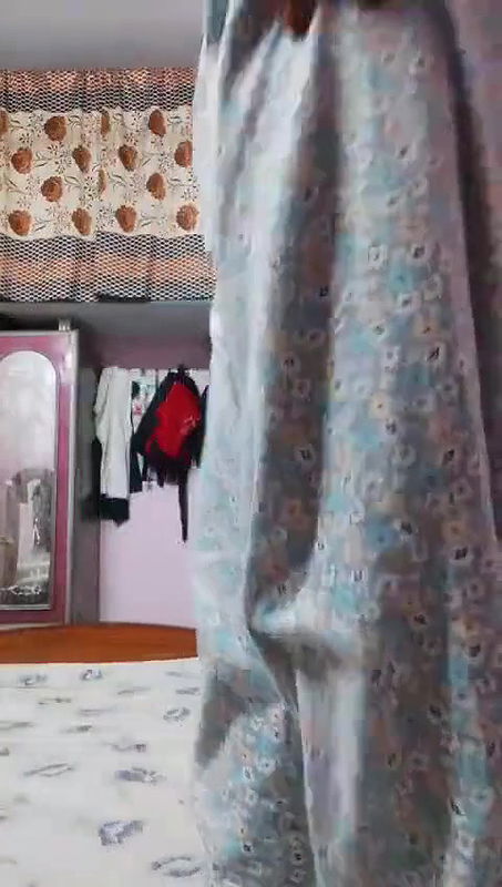 horny young indian gf pressing boobs rubbing pussy showing asshole