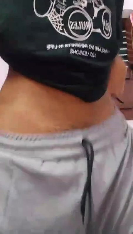 horny young indian gf pressing boobs rubbing pussy showing asshole clip