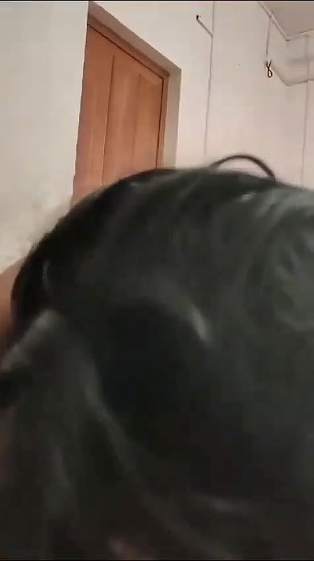 mallu beautiful babe cum shot and blowjob with lover