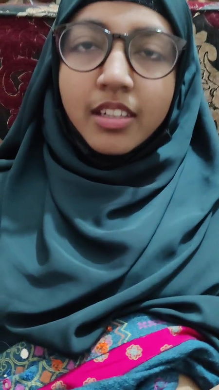 pussy fingering boyfriend to hijabi girlfriend