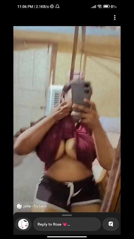 sexy indian horny tanker babe showing teasing