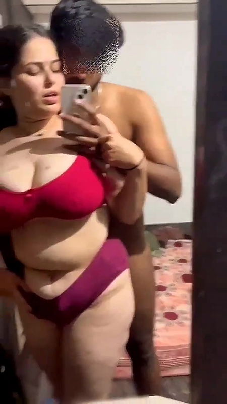 super hot mau wife affair with young boy pussy rub