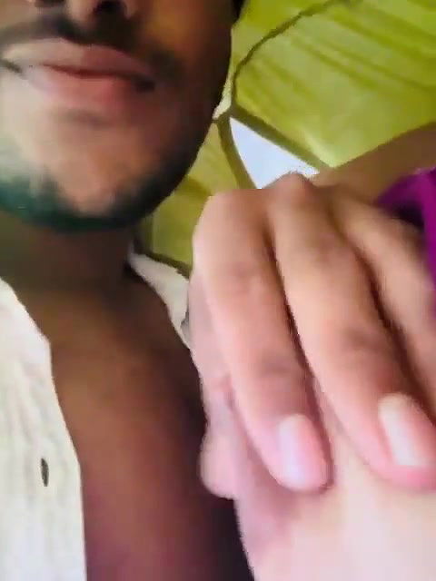 young lovers boobs suck