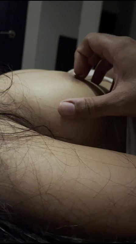 Beautiful Girl Having Fun With Boyfriend Nude