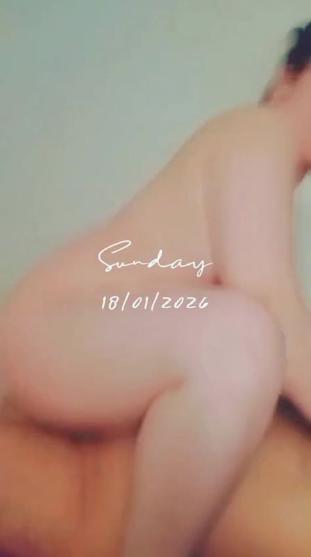 riding dick after 69 fun with chubby wife