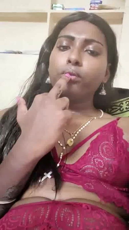 desi shemale masterbating