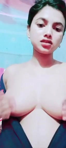 beautiful girl boob and pussy rubbing