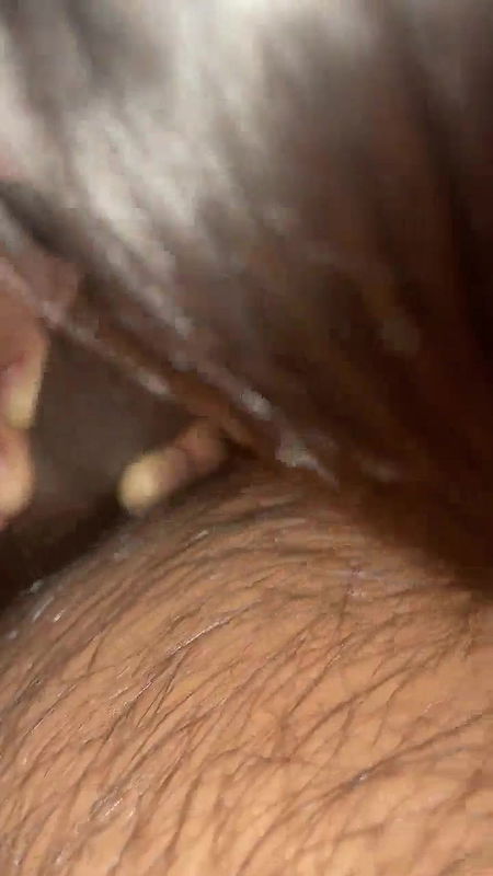 Desi Girlfriend Giving Blowjob Taking Cum In Mouth