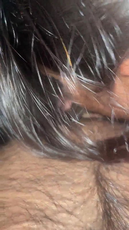 Desi Girlfriend Giving Blowjob Taking Cum In Mouth