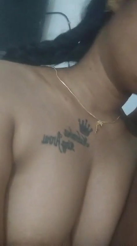 An Indian Couple Records Their Nude Bodies Before Sex