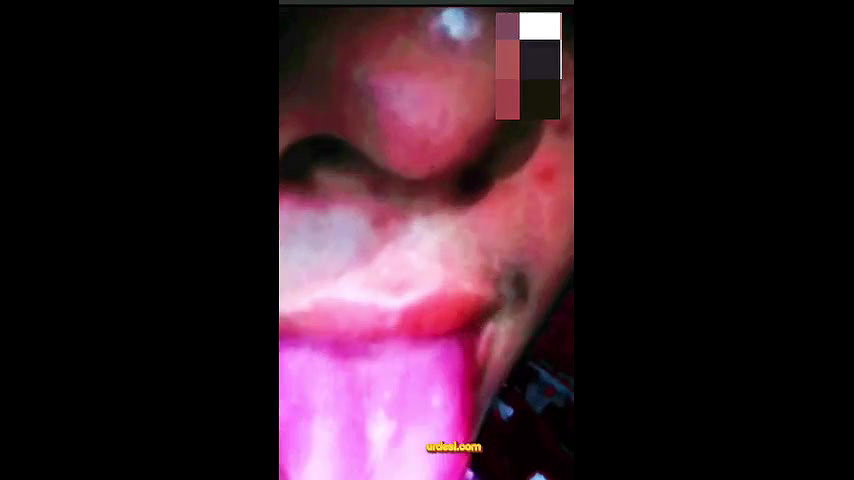 Beautiful Girl Showing For Boyfriend In Midnight