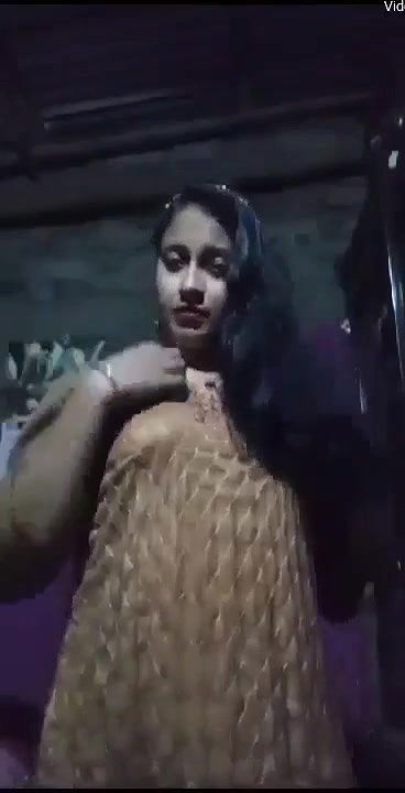 Glasses Girl Masturbating