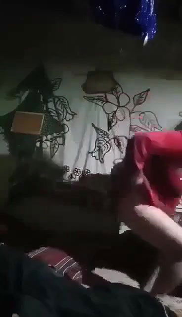 Man Bangs His Chubby Wife Like Animal