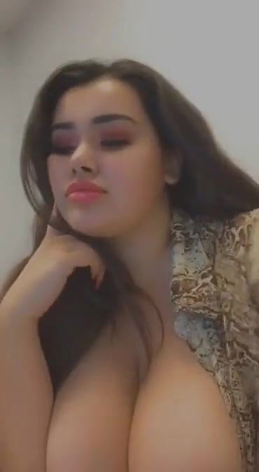 Milky Tanker Girl Showing