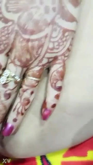 Suhagrat Nude Video Of Wife Exposing Chut