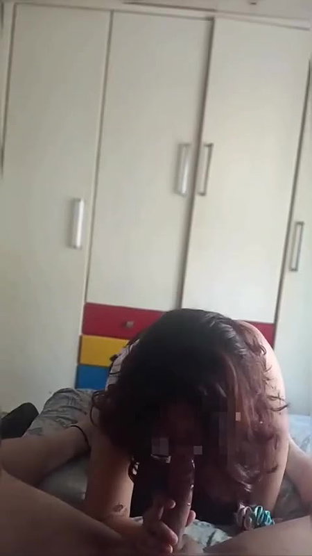 beatiful sexy indian horny gf blowjob