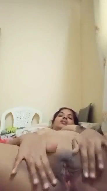 beautiful horny village milf showing fingering