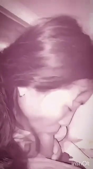 cute Nepal girl blowjob
