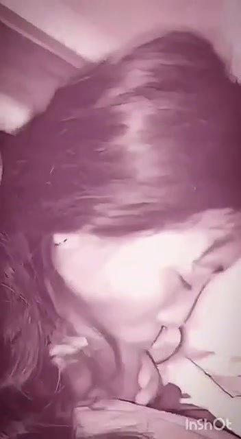 cute Nepal girl blowjob