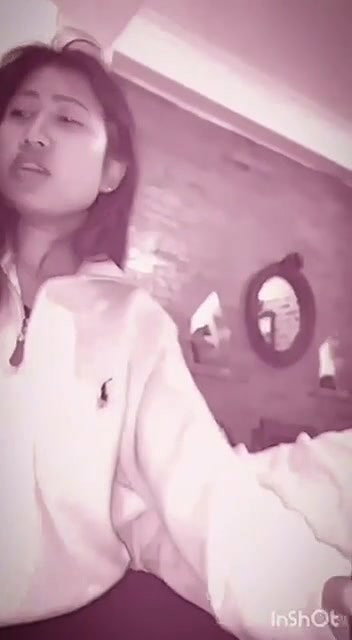 cute Nepal girl blowjob