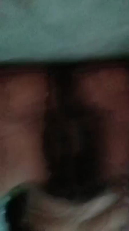 hot girl hairy pussy fingering